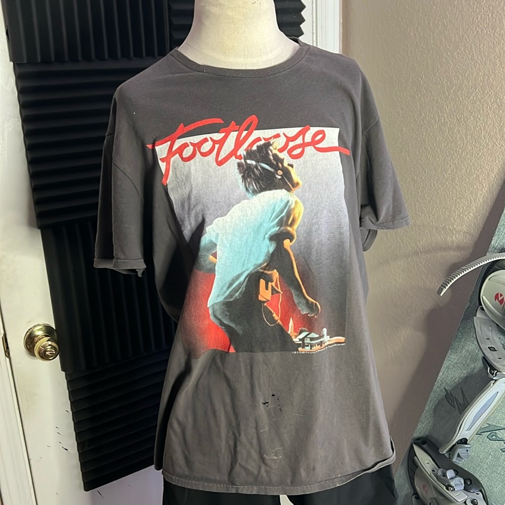 Footloose t-shirt